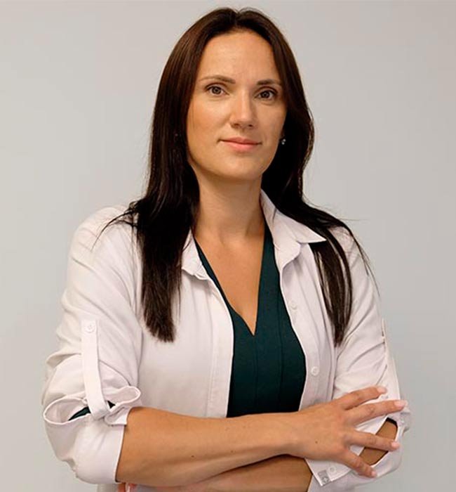 Jurgita Gervelytė-Vilovienė